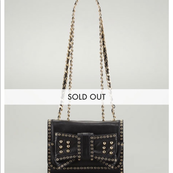 Rebecca minkoff sweetie bow bag - Picture 2 of 3
